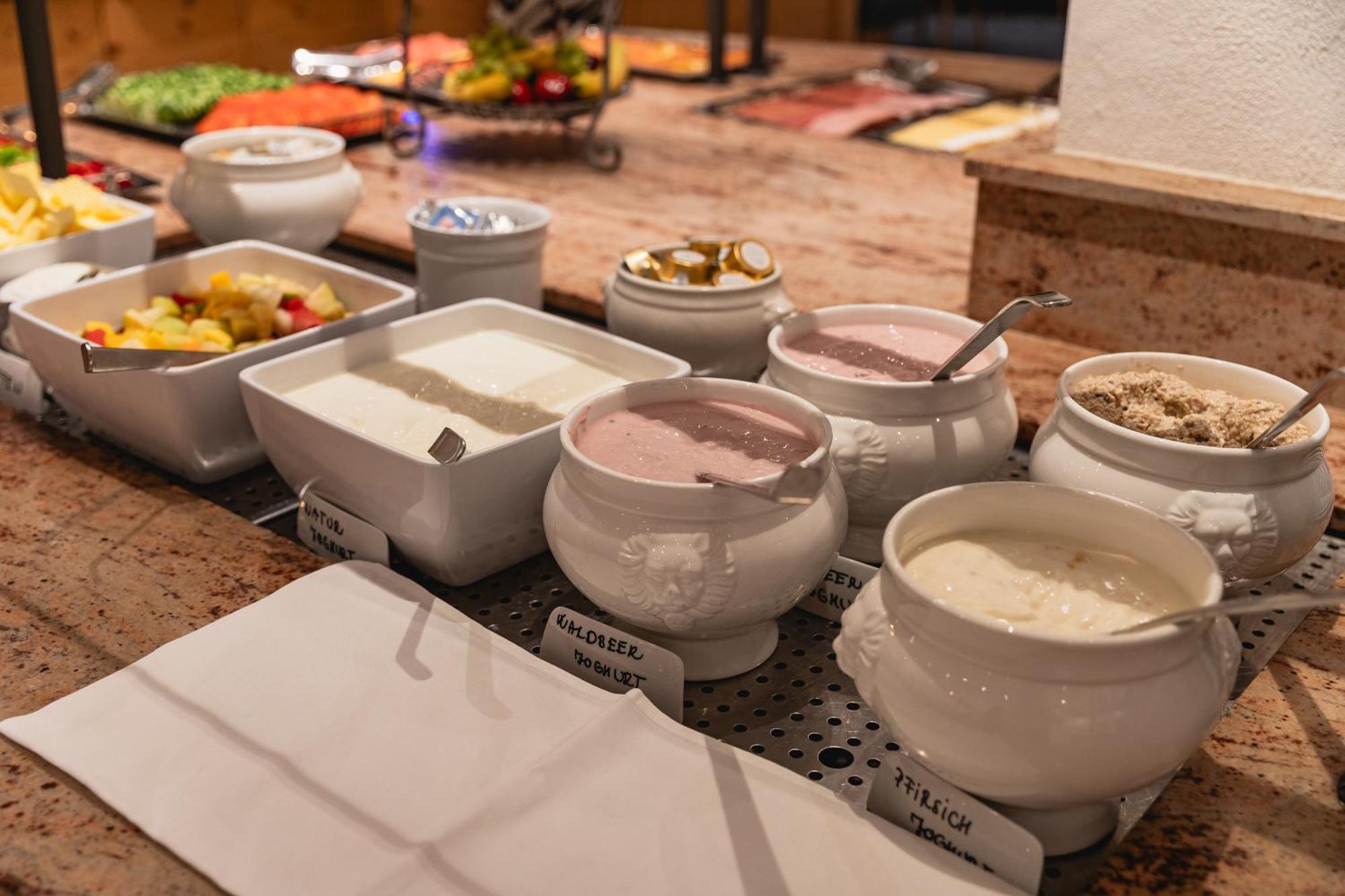 Haus Garden Bed & Breakfast Ellmau Ngoại thất bức ảnh