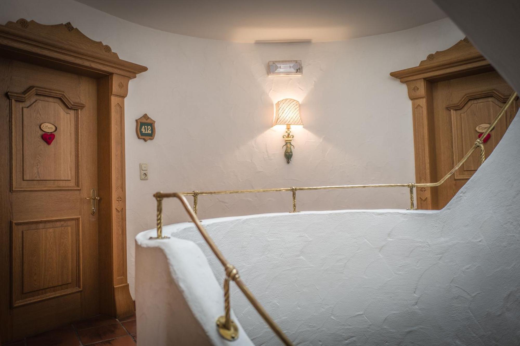 Haus Garden Bed & Breakfast Ellmau Ngoại thất bức ảnh