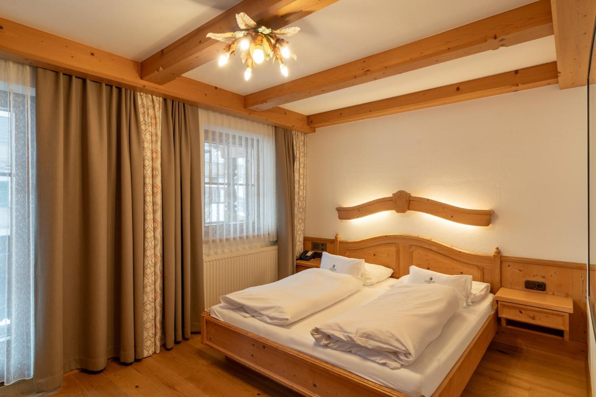 Haus Garden Bed & Breakfast Ellmau Ngoại thất bức ảnh